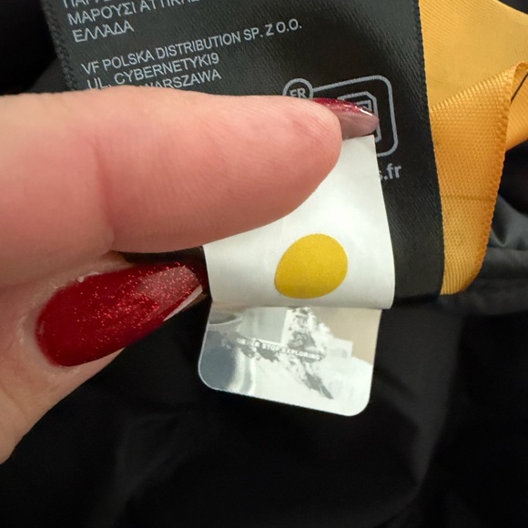 (NWT) The North Face Men’s Aconcagua 3 Jacket in TNF Black, XXL - Picture 11 of 16